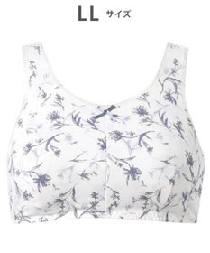 AMPHI ノンワイヤーブラ ナイトブラ 夜用ブラ 寝るとき用ブラ 眠っている間もバストをサポート 【ナイトアップブラ】 ブラジャー ブラ ワイヤレス LWF163 アンフィ／ワコール