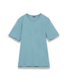 JOSEPH 【洗える】コットンシルク　ジャージーティーシャツ