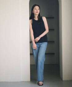 #Newans 【洗える】アメスリタンクトップ