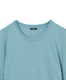 JOSEPH 【洗える】コットンシルク　ジャージーティーシャツ