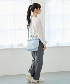 ROOTOTE 3654【2way】SC.スクエア.ボアトート-A