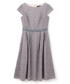 TOCCA 【WEB限定カラーあり・00サイズあり・洗える・消臭】MEMORY OF LACE ドレス