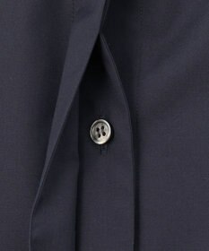 #Newans 【ANSWER for 骨格ストレート】バンドカラーシャツワンピース