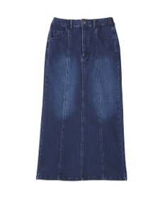 CRAFT STANDARD BOUTIQUE 裏起毛デニムスカート