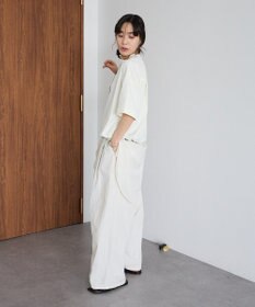 CRAFT STANDARD BOUTIQUE バイカラーヘムプルオーバー