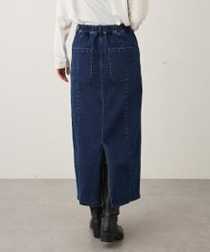 CRAFT STANDARD BOUTIQUE 裏起毛デニムスカート