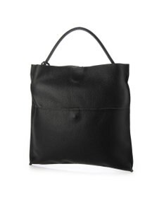 UNBILLION perche / カウレザー裏無し1本手トート