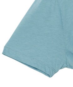 JOSEPH 【洗える】コットンシルク　ジャージーティーシャツ