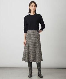 J.PRESS LADIES 【WEB限定】PRINCE クルーネック ニット