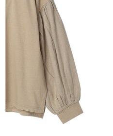 CRAFT STANDARD BOUTIQUE Ｌ／Ｒキャンバスドッキングカットプルオーバー