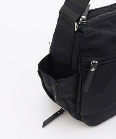 LA BAGAGERIE 【MONICA】サイドジップショルダーバッグ