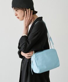 russet kuubo ボックストートバッグ(CE-1633)