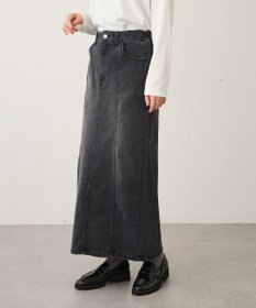 CRAFT STANDARD BOUTIQUE 裏起毛デニムスカート