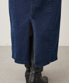 CRAFT STANDARD BOUTIQUE 裏起毛デニムスカート