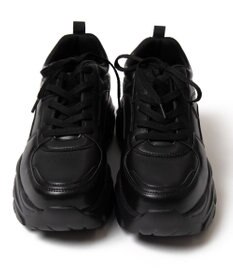 WEGO 厚底ボリュームダッドスニーカー