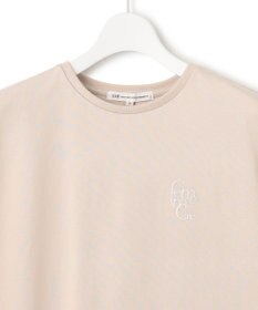 23区 S 【洗える】ポイントロゴ Tシャツ