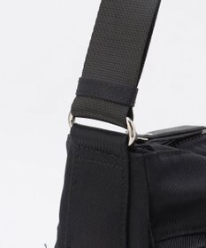 LA BAGAGERIE 【MONICA】サイドジップショルダーバッグ