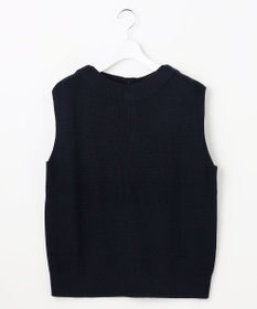 J.PRESS LADIES L DRALON MERINO ニット ベスト