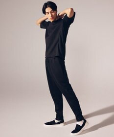 UNFILO 【ユニセックス】コンビジョグパンツ