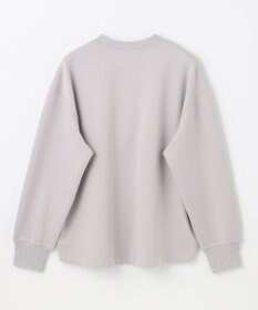 ANY ダンボールエンブロイダリープルオーバー