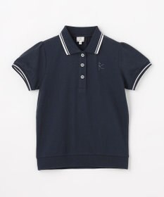 組曲 KIDS 【150-170㎝】 カノコポロシャツ