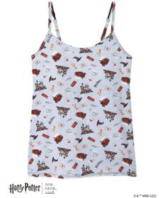 une nana cool 【ハリー・ポッターコラボ】 Harry Potter * une nana cool カップ付きキャミソール