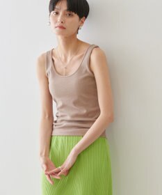 AMERICAN HOLIC リブタンクトップ