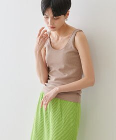 AMERICAN HOLIC リブタンクトップ