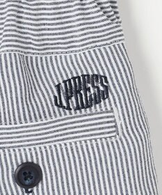 J.PRESS KIDS 【110-130㎝】七分丈ネイビー パンツ