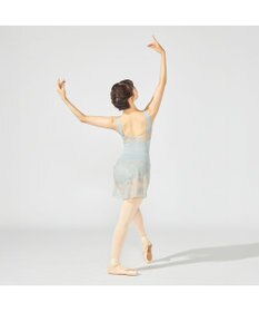 Chacott ノースリーブレオタード