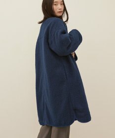 AMERICAN HOLIC あったかリバーシブルキルティングコート