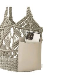 ROOTOTE 1149【カゴバッグ】LT.デリ.マクラメ-C