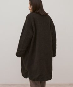 AMERICAN HOLIC あったかリバーシブルキルティングコート