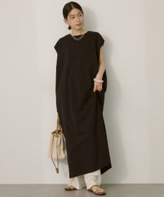 AMERICAN HOLIC 【選べる丈】ショルダータックワンピース