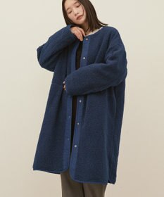 AMERICAN HOLIC あったかリバーシブルキルティングコート