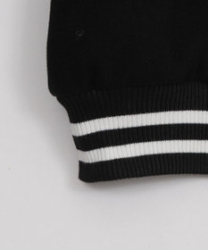 WEGO 【ユニセックス着用ITEM】メルトンワッペンスタジャン