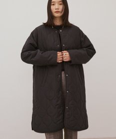 AMERICAN HOLIC あったかリバーシブルキルティングコート