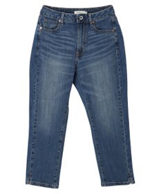 earth music&ecology クロップドデニムパンツ