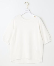 ANY SIS 【接触冷感・UVケア】フロント切替 プルオーバー