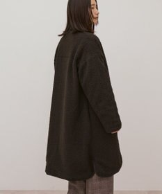 AMERICAN HOLIC あったかリバーシブルキルティングコート