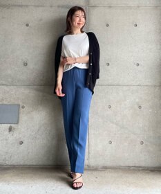 UNFILO L 【新色追加！/UVケア/接触冷感/抗菌防臭】スゴ機能 コンパクトニットＴ