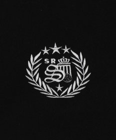 WEGO 【ユニセックス着用ITEM】メルトンワッペンスタジャン