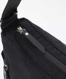 LA BAGAGERIE 【MONICA】サイドジップショルダーバッグ