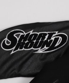 WEGO 【ユニセックス着用ITEM】メルトンワッペンスタジャン