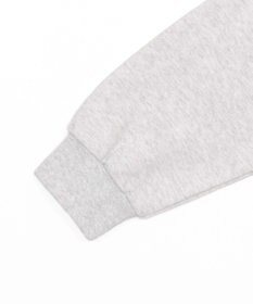 WEGO 【ユニセックス着用ITEM/SMLサイズ展開】グラフィックロゴプルパーカー