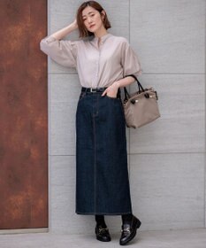 23区 23区×FABIO RUSCONIコラボレーション  ビット ローファー