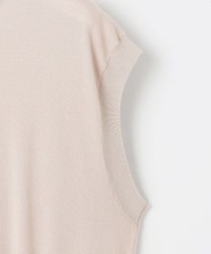 自由区 L 【カタログ掲載・洗える】ジョーゼットプリーツコンビ ワンピース