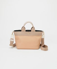 TOPKAPI 【Breath TOPKAPI】【26SS新色】RIPPLE リプル トート バッグ M（ショルダー付き）