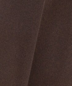 uncrave ウォッシャブルウールライクツイル ワイドパンツ