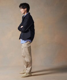 J.PRESS MEN ヘリンボンCPOジャケット